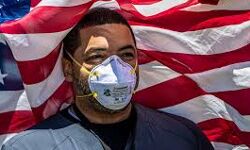 കൊവിഡ് ആശങ്ക: അമേരിക്കയില്‍ കൊവിഡ് മരണം 1.20 ലക്ഷത്തിലേക്ക്