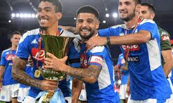 ഡിബാലയ്ക്കും ഡാനിലോയ്ക്കും പിഴച്ചു; കോപ്പാ ഇറ്റാലിയ കിരീടം നപ്പോളിക്ക് ഡിബാലയ്ക്കും ഡാനിലോയ്ക്കും പിഴച്ചു; കോപ്പാ ഇറ്റാലിയ കിരീടം നപ്പോളിക്ക്