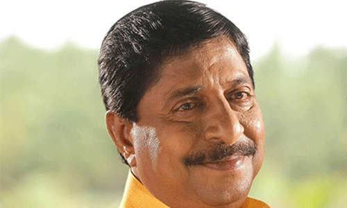 അങ്കണവാടി ടീച്ചര്മാര്ക്കെതിരായ വിവാദ പരാമര്ശം; നടന് ശ്രീനിവാസനെതിരേ വനിതാ കമ്മീഷന് കേസെടുത്തു അങ്കണവാടി ടീച്ചര്മാര്ക്കെതിരായ വിവാദ പരാമര്ശം; നടന് ശ്രീനിവാസനെതിരേ വനിതാ കമ്മീഷന് കേസെടുത്തു