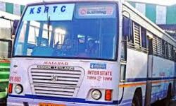 സുരക്ഷയ്ക്ക് മാസ്‌ക് മാത്രം; പ്രതിഷേധവുമായി കെഎസ്ആര്‍ടിസി ഡ്രൈവര്‍മാര്‍