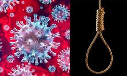 കൊവിഡ് സ്ഥിരീകരിച്ച മലയാളി വനിത ഗുജറാത്തില്‍ തൂങ്ങിമരിച്ച നിലയില്‍