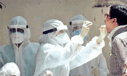 മലപ്പുറത്ത് കൊവിഡ് ഭേദമായി പതിമൂന്ന് പേര് വീടുകളിലേക്ക് മടങ്ങി മലപ്പുറത്ത് കൊവിഡ് ഭേദമായി പതിമൂന്ന് പേര് വീടുകളിലേക്ക് മടങ്ങി