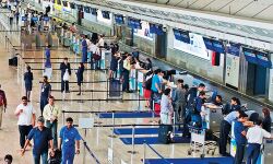 പ്രവാസികൾക്ക് കൊവിഡ് പരിശോധന ജൂൺ 25 വരെ ഒഴിവാക്കി പ്രവാസികൾക്ക് കൊവിഡ് പരിശോധന ജൂൺ 25 വരെ ഒഴിവാക്കി