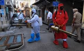 രാജ്യത്ത് ഒറ്റ ദിവസത്തിനുള്ളില് 14,516 പേര്ക്ക് കൊവിഡ്, 375 മരണം രാജ്യത്ത് ഒറ്റ ദിവസത്തിനുള്ളില് 14,516 പേര്ക്ക് കൊവിഡ്, 375 മരണം