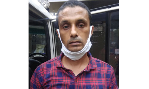 54 ദിവസം മാത്രം പ്രായമുള്ളകുഞ്ഞിനെ കൊലപ്പെടുത്താന്‍ ശ്രമം; പിതാവ് പോലിസ് പിടിയില്‍