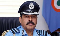 അതിര്‍ത്തി തര്‍ക്കം ചര്‍ച്ചയിലൂടെ പരിഹരിക്കാന്‍ ശ്രമം: ഗല്‍വാന്‍ താഴ്‌വരയിലെ ത്യാഗം വെറുതെയാകില്ല- വ്യോമസേനാമേധാവി