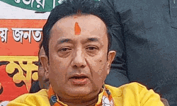 ചൈനീസ് ഉല്‍പന്നങ്ങള്‍ ബഹിഷ്‌കരിക്കാത്തവരുടെ കാല് തല്ലി ഒടിക്കണം: ബിജെപി നേതാവ്