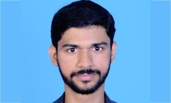 സയന്റിസ്റ്റ് ഇന്റര്‍വ്യൂവില്‍ കന്‍മനം സ്വദേശി ഡോ: എ കെ നബീലിന് ഒന്നാം റാങ്ക്