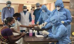 തെലങ്കാന മന്ത്രിയുടെ 5 സുരക്ഷാ ഉദ്യോഗസ്ഥര്‍ക്ക് കൊവിഡ് സ്ഥിരീകരിച്ചു