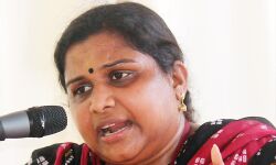 വെല്‍ഫെയര്‍ പാര്‍ട്ടി നേതാവ് ശ്രീജ നെയ്യാറ്റിന്‍കര പാര്‍ട്ടിയില്‍ നിന്ന് രാജിവച്ചു