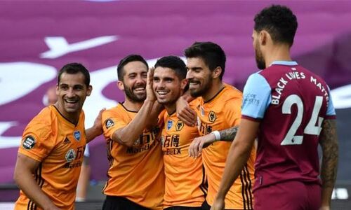 പ്രീമിയര്‍ ലീഗ്; വോള്‍വ്‌സ് നാലിലേക്ക് കുതിക്കുന്നു; ആഴ്‌സണലിന് തോല്‍വി