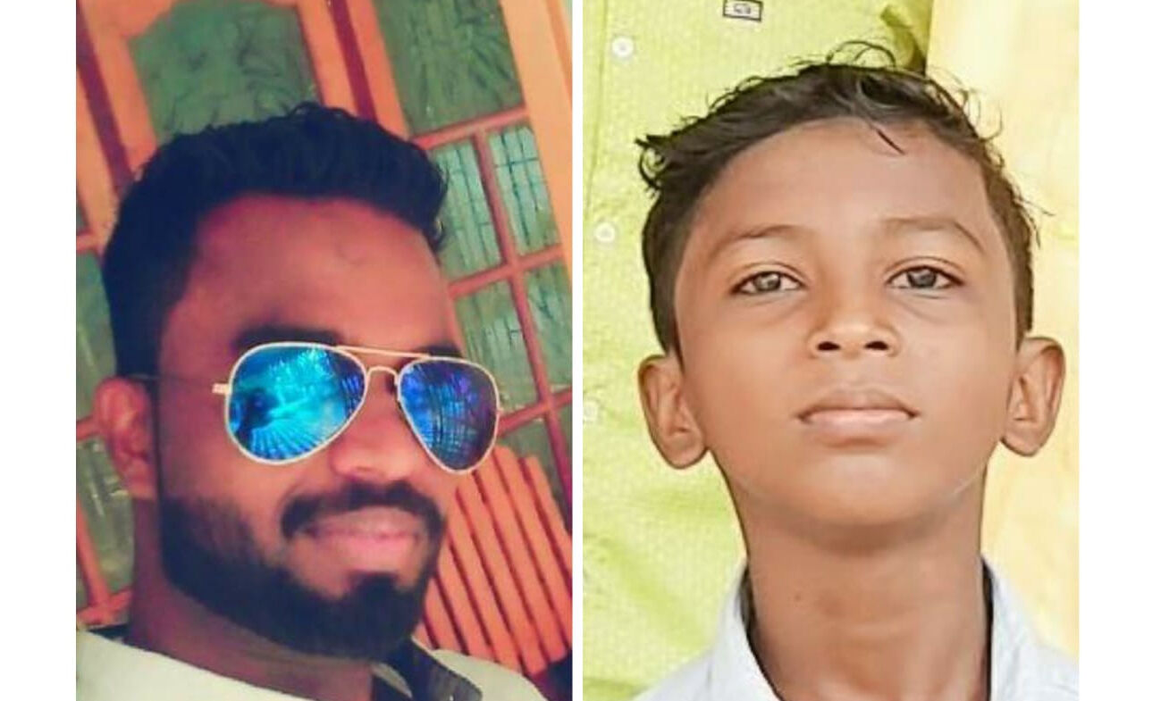 അഴിയൂരില് രണ്ടുപേര് ഷോക്കേറ്റ് മരിച്ചു അഴിയൂരില് രണ്ടുപേര് ഷോക്കേറ്റ് മരിച്ചു