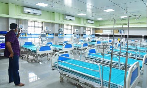 നിയന്ത്രിതമേഖലകളിലെ രോഗികള്‍ക്ക് തിരുവനന്തപുരം മെഡിക്കല്‍ കോളജില്‍ പ്രത്യേക ചികില്‍സാകേന്ദ്രം