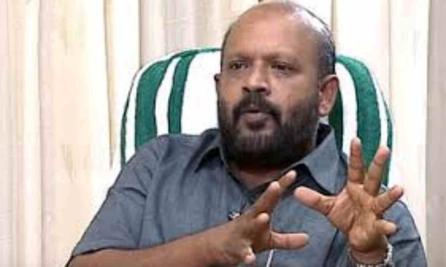മന്ത്രി വിഎസ് സുനില് കുമാറിന്റെ കൊവിഡ് പരിശോധനാ ഫലം നെഗറ്റീവ് മന്ത്രി വിഎസ് സുനില് കുമാറിന്റെ കൊവിഡ് പരിശോധനാ ഫലം നെഗറ്റീവ്