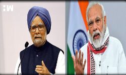 ഇന്ത്യാ-ചൈന സംഘര്‍ഷത്തിലെ മോദിയുടെ പരാമര്‍ശം: വാക്കുകള്‍ സൂക്ഷിച്ച് ഉപയോഗിക്കണമെന്ന് മന്‍മോഹന്‍സിങ്