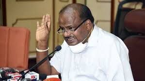 ബംഗളൂരു 20 ദിവസത്തേക്ക് അടച്ചിടണം; അല്ലെങ്കില് മറ്റൊരു ബ്രസീലായി മാറും: കുമാരസ്വാമി ബംഗളൂരു 20 ദിവസത്തേക്ക് അടച്ചിടണം; അല്ലെങ്കില് മറ്റൊരു ബ്രസീലായി മാറും: കുമാരസ്വാമി