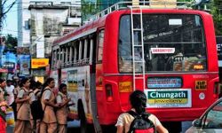 ബസ് ചാർജ് വർധന: ജസ്റ്റിസ് രാമചന്ദ്രൻ കമ്മിറ്റി റിപ്പോർട്ട് ഇന്ന് സർക്കാരിന് സമർപ്പിക്കും