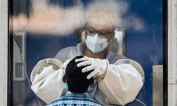 കണ്ണൂരില്‍ നാല് സിഐഎസ്എഫുകാര്‍ ഉള്‍പ്പടെ ആറ് പേര്‍ക്ക് കൂടി കൊവിഡ്