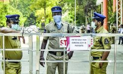 സംസ്ഥാനത്ത് ഏഴ് പുതിയ ഹോട്ട് സ്‌പോട്ടുകൾ; എട്ട് പ്രദേശങ്ങളെ ഒഴിവാക്കി