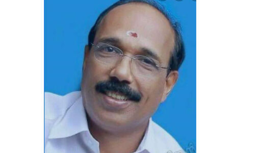 എസ്എന്‍ഡിപി യുനിയന്‍ സെക്രട്ടറി ഓഫിസിനുള്ളില്‍ ആത്മഹത്യ ചെയ്ത നിലയില്‍