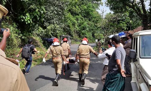 കൊവിഡ് കാലത്തെ ദുരന്തനിവാരണം; കോട്ടയം ജില്ല സജ്ജമെന്ന് ഉറപ്പിച്ച് മോക് ഡ്രില്‍