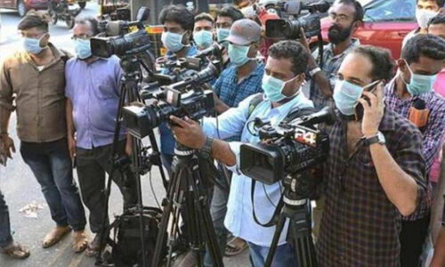 ഇതര സംസ്ഥാനങ്ങളിലെ മാധ്യമ പ്രവര്ത്തകരുടെ സുരക്ഷ ഉറപ്പാക്കണമെന്ന് പത്രപ്രവര്ത്തക യൂണിയന് ഇതര സംസ്ഥാനങ്ങളിലെ മാധ്യമ പ്രവര്ത്തകരുടെ സുരക്ഷ ഉറപ്പാക്കണമെന്ന് പത്രപ്രവര്ത്തക യൂണിയന്