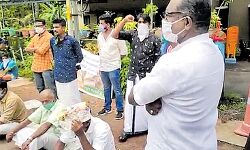 കൊലവിളിച്ച് മുദ്രാവാക്യം: ബിജെപിക്കാര്‍ക്കെതിരെ കേസെടുത്തു