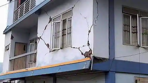 മിസോറാമില്‍ വീണ്ടും ഭൂചലനം; ആളപായമില്ല