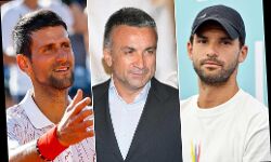 കൊവിഡ് വ്യാപനം: മകന് നിരപരാധി; കുറ്റക്കാരന് ദിമിത്രോവെന്ന് ജോക്കോവിച്ചിന്റെ പിതാവ് കൊവിഡ് വ്യാപനം: മകന് നിരപരാധി; കുറ്റക്കാരന് ദിമിത്രോവെന്ന് ജോക്കോവിച്ചിന്റെ പിതാവ്