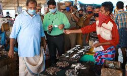 സാമൂഹിക വ്യാപന ഭീഷണി; തലസ്ഥാന നഗരത്തിൽ കർശന നിയന്ത്രണങ്ങൾ