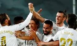 പോരാട്ടം കടുപ്പിച്ച് ലാ ലിഗ; റയല് വീണ്ടും ഒന്നാമത്; ഇറ്റലിയില് ലാസിയോക്ക് തോല്വി പോരാട്ടം കടുപ്പിച്ച് ലാ ലിഗ; റയല് വീണ്ടും ഒന്നാമത്; ഇറ്റലിയില് ലാസിയോക്ക് തോല്വി