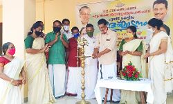 ചക്കാംപറമ്പ് കുടുംബക്ഷേമ അരോഗ്യ ഉപകേന്ദ്രം ഉദ്ഘാടനം ചെയ്തു