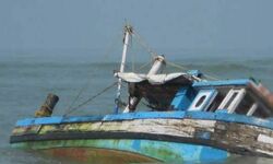 വള്ളം മറിഞ്ഞ് മത്സ്യത്തൊഴിലാളി മരിച്ചു