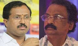 മുരളീധരൻ പരിഹാസ്യനാകുന്നു; അർഥം അറിയാൻ സെക്രട്ടറിയോട് ചോദിക്കട്ടെ: മന്ത്രി എ കെ ബാലൻ