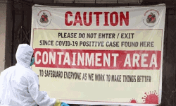 തൃശൂര്‍ ജില്ലയിലെ കണ്ടെയ്ന്‍മെന്റ് സോണുകള്‍ പുതുക്കി