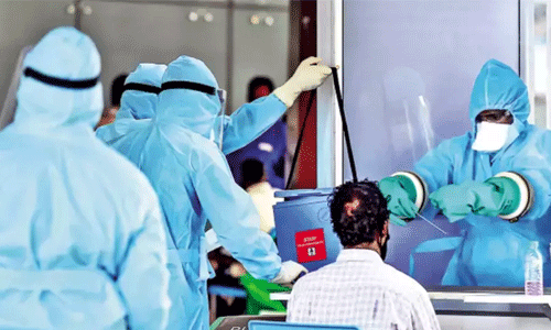 കൊവിഡ് 19:  കോഴിക്കോട് ജില്ലയില്‍ ഏഴു പേര്‍ക്കു കൂടി രോഗബാധ; 10പേര്‍ക്ക് രോഗമുക്തി