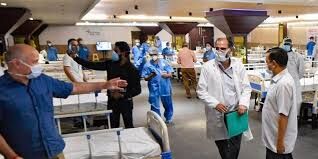 24 മണിക്കൂറിനിടെ 18,552 പേര്ക്ക് കൊവിഡ്; ഇന്ത്യയില് രോഗബാധിതര് അഞ്ച് ലക്ഷം കടന്നു 24 മണിക്കൂറിനിടെ 18,552 പേര്ക്ക് കൊവിഡ്; ഇന്ത്യയില് രോഗബാധിതര് അഞ്ച് ലക്ഷം കടന്നു