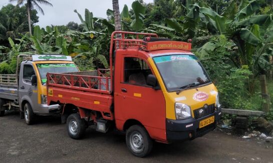 പാര്‍ക്കിങിനെ ചൊല്ലി തര്‍ക്കം; ഗുഡ്‌സ് ഓട്ടോറിക്ഷ ആക്രമിച്ചതായി പരാതി