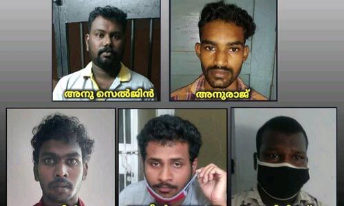 ഓപറേഷന്‍ ചൈല്‍ഡ് പോണോഗ്രാഫി ഹണ്ട്: കൊല്ലത്ത് ആറുപേര്‍ക്കെതിരേ കേസ്