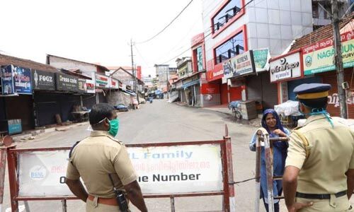 ലോക്ക് ഡൗണ്‍: രാത്രിയാത്രാ നിയന്ത്രണം ലംഘിച്ചാല്‍ കര്‍ശന നടപടിയെന്ന് കോട്ടയം കലക്ടര്‍