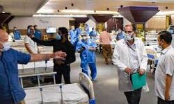 24 മണിക്കൂറിനിടെ 18,552 പേര്‍ക്ക് കൊവിഡ്; ഇന്ത്യയില്‍ രോഗബാധിതര്‍ അഞ്ച് ലക്ഷം കടന്നു