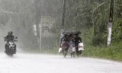 കേരളത്തിൽ ശക്തമായ മഴക്ക് സാധ്യത; വിവിധ ജില്ലകളിൽ മഞ്ഞ അലർട്ട്