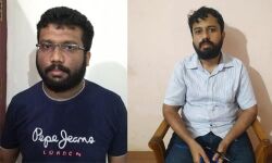 കുട്ടികളുടെ അശ്ലീല വീഡിയോ പ്രചരിപ്പിച്ചതിന് യുവാക്കള്‍ അറസ്റ്റില്‍