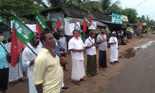 തീരദേശ പ്രശ്‌നങ്ങള്‍ക്ക് ശാശ്വത പരിഹാരം കാണണം:   എസ് ഡി പി ഐ