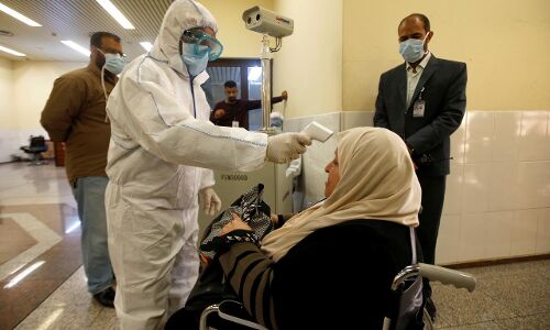 കൊറോണ: കുവൈത്തില്‍ മൂന്നു പേര്‍ കൂടി മരിച്ചു; 688 പുതിയ കേസുകള്‍