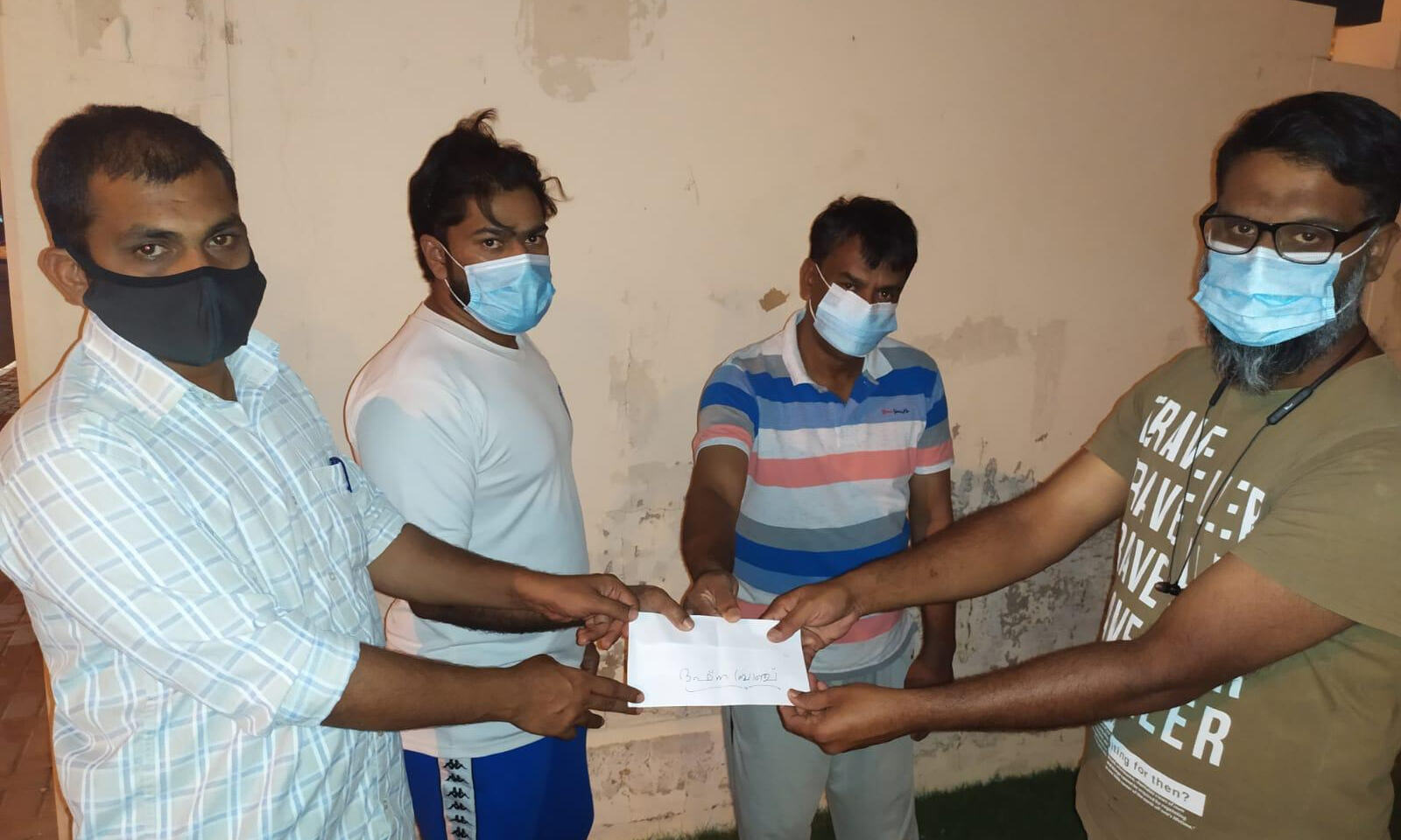 കൂടണയാന്‍ കൂടെയുണ്ട്, പ്രവാസിക്കൊരു ടിക്കറ്റ് ഉദ്ഘാടനം