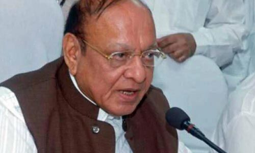 ഗുജറാത്ത് മുന്‍ മുഖ്യമന്ത്രി ശങ്കര്‍സിങ് വഗേ  ലയ്ക്ക് കൊവിഡ്