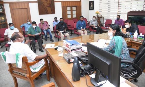 കൊവിഡ് പരിശോധനയും ചികില്‍സയും; കോട്ടയം ജില്ലയില്‍ സൗകര്യങ്ങള്‍ വിപുലീകരിക്കുന്നു