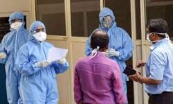 മലപ്പുറത്ത് അഞ്ച് ആരോഗ്യപ്രവര്‍ത്തകര്‍ക്ക് കൊവിഡ്