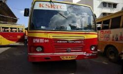 കണ്ടക്ടര്‍ക്ക് കൊവിഡ്: ഗുരുവായൂര്‍ കെഎസ്ആര്‍ടിസി ഡിപ്പോ അടച്ചു